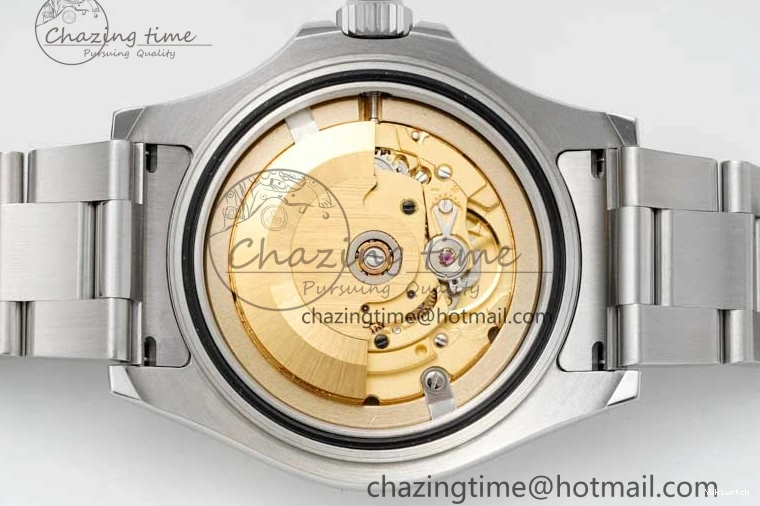 1:1 GSF A2836 SS Yacht-Master Best Bracelet on 126622 Edition Blue Dial 0514